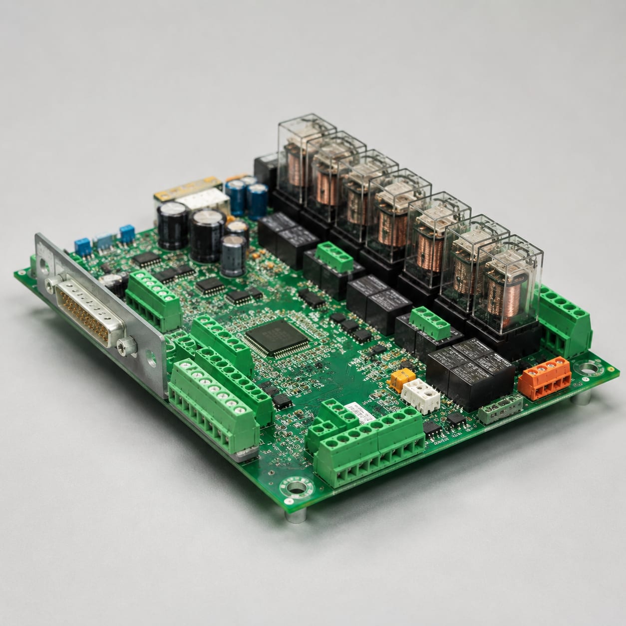 Papan kontrol