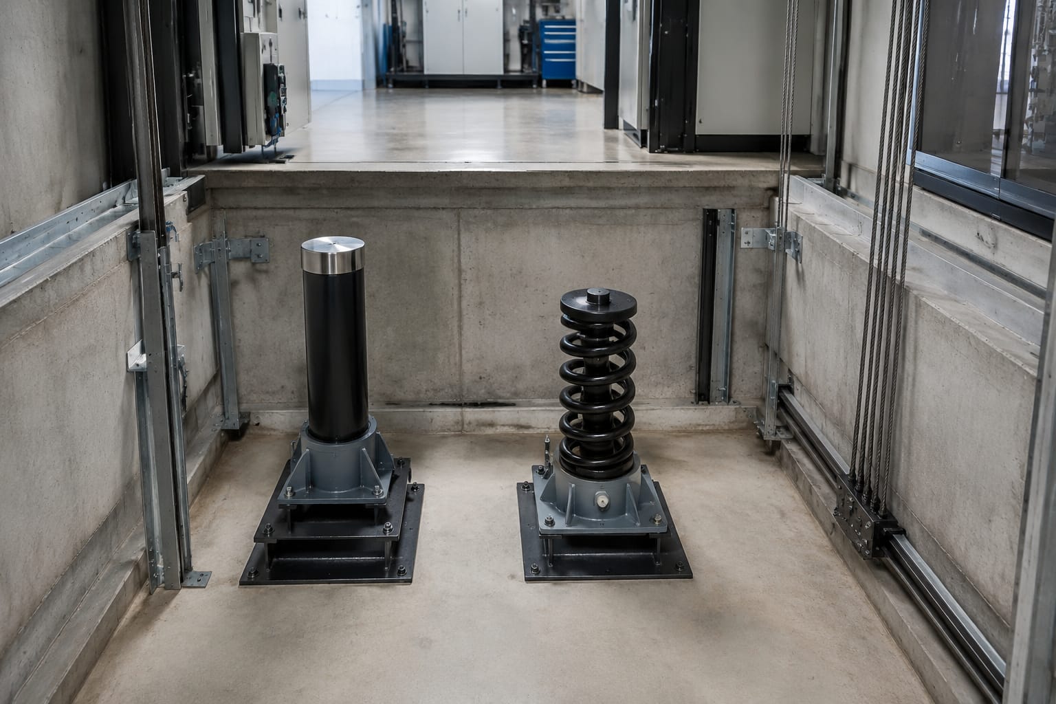 Buffer Lift: Jenis, Inspeksi, dan Panduan Penggantian