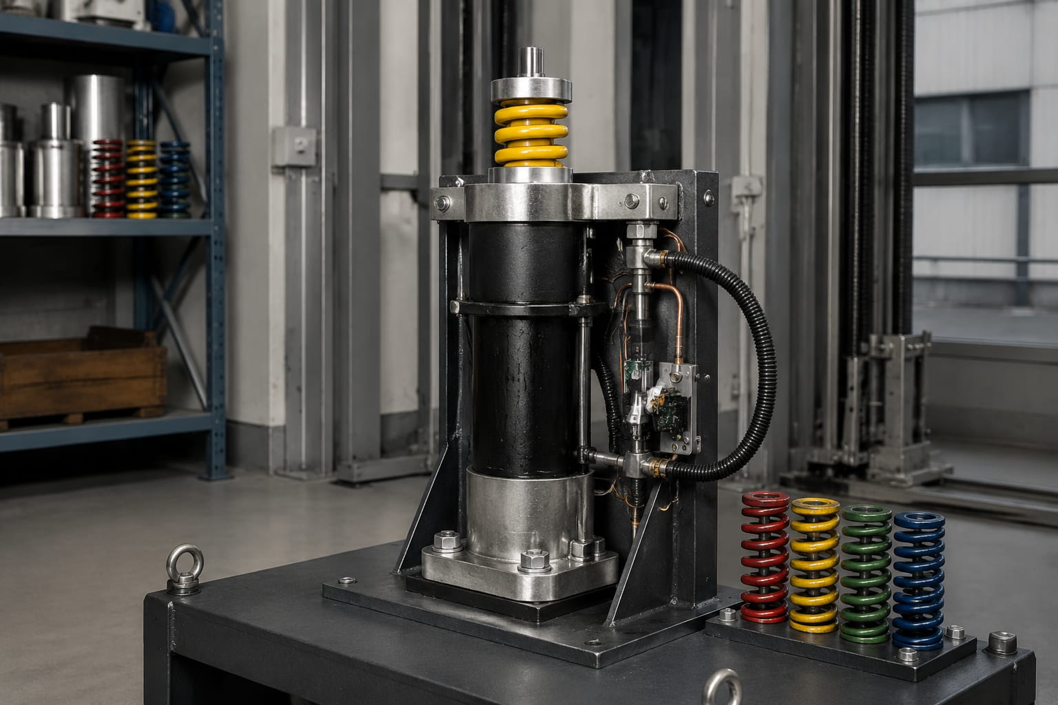 Buffer Lift: Jenis, Inspeksi, dan Panduan Penggantian