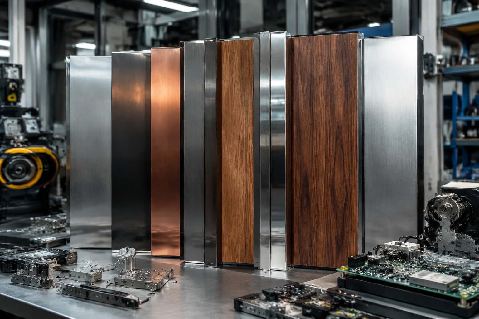 Panduan Kustom Panel Operasi Kabin Lift Indonesia