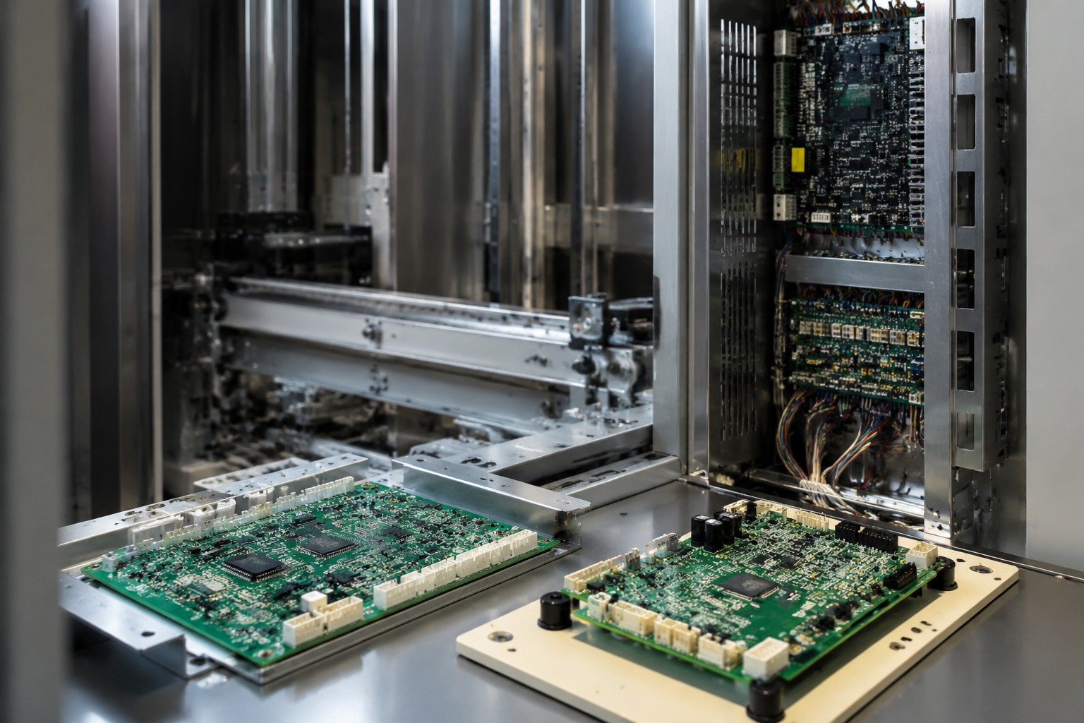 Panduan Papan Komunikasi Atap Lift Toshiba Indonesia
