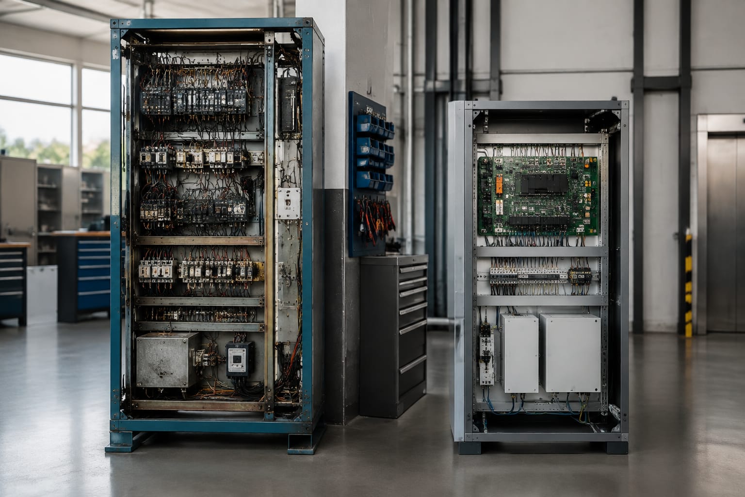 Panduan Memilih Elevator Controller untuk Modernisasi