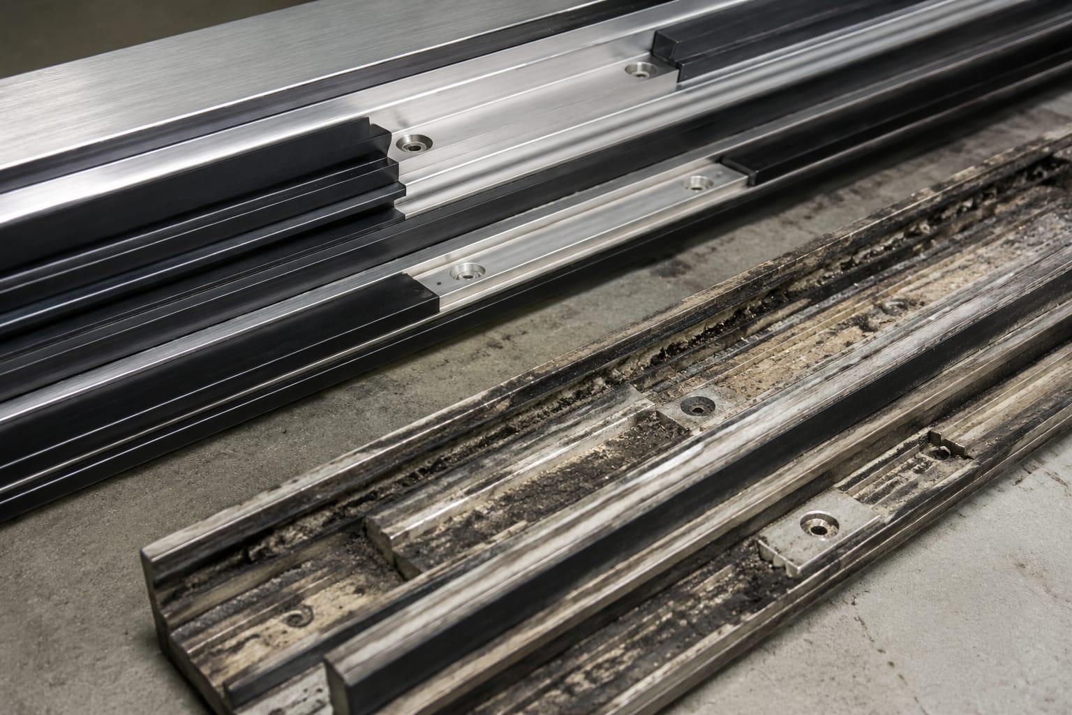 Panduan Elevator Door Sill: Jenis, Aus, dan Penggantian