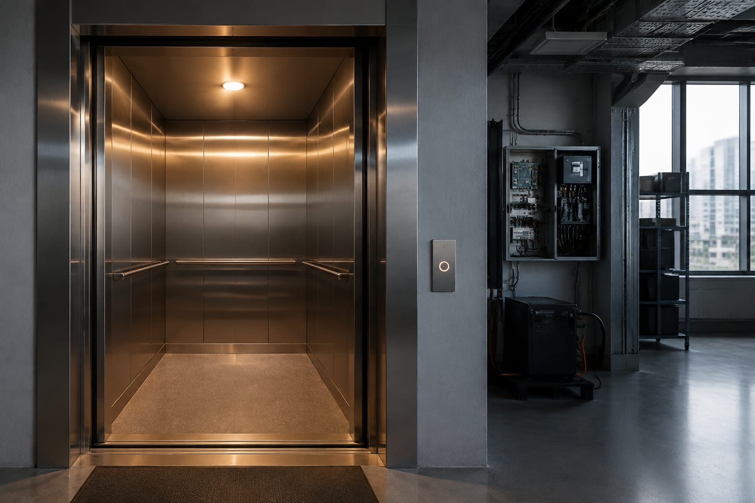 Lampu Darurat Lift: Cara Uji Daya dan Perbaikannya