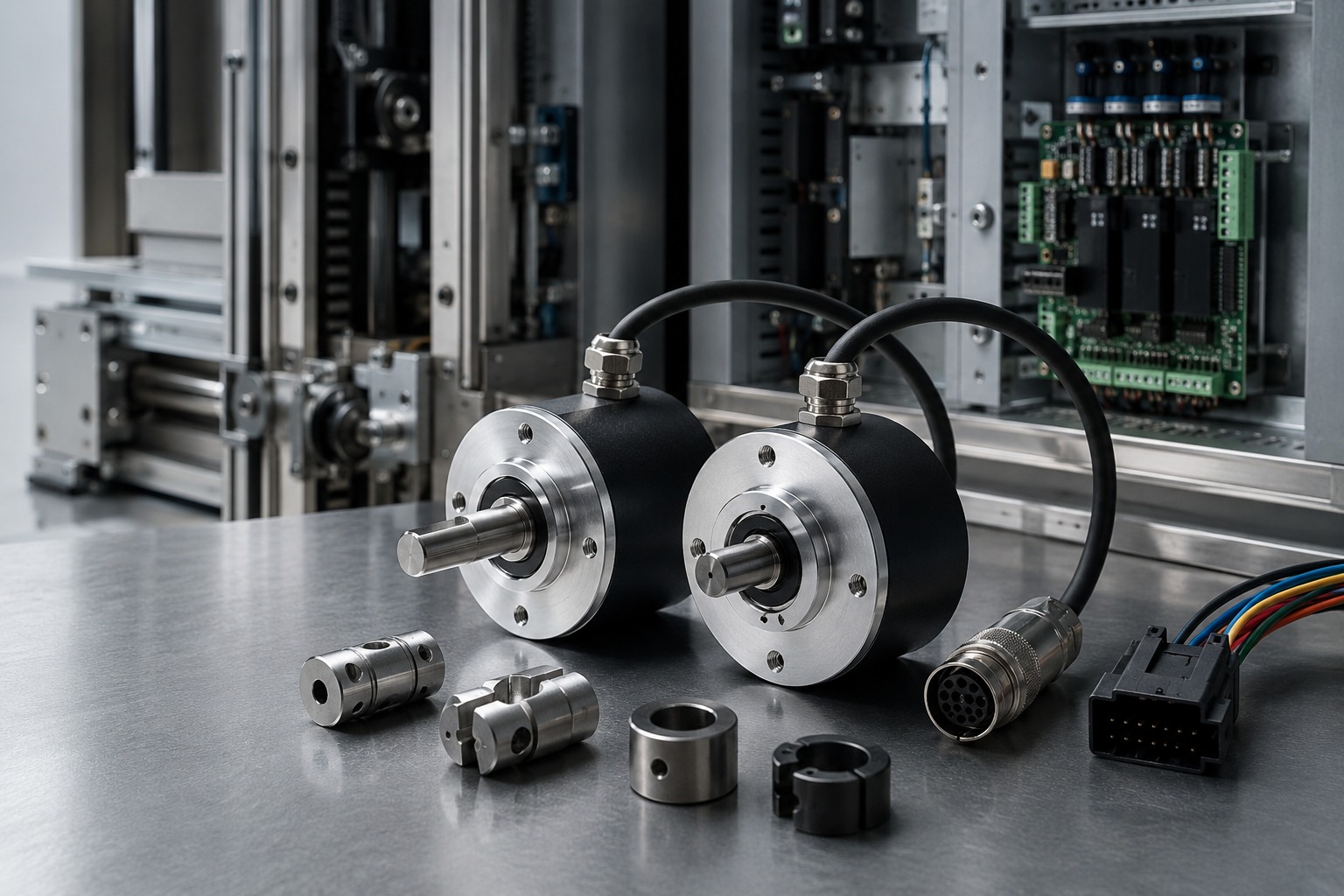 Panduan Memilih Encoder Lift di Indonesia Tepat