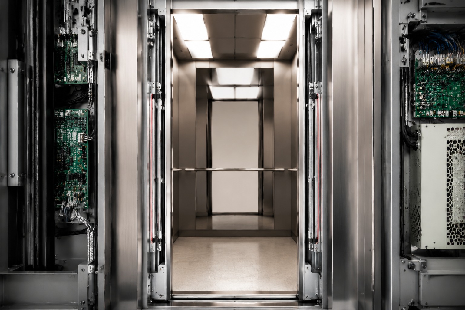 Panduan Tirai Cahaya Lift untuk Upgrade Indonesia