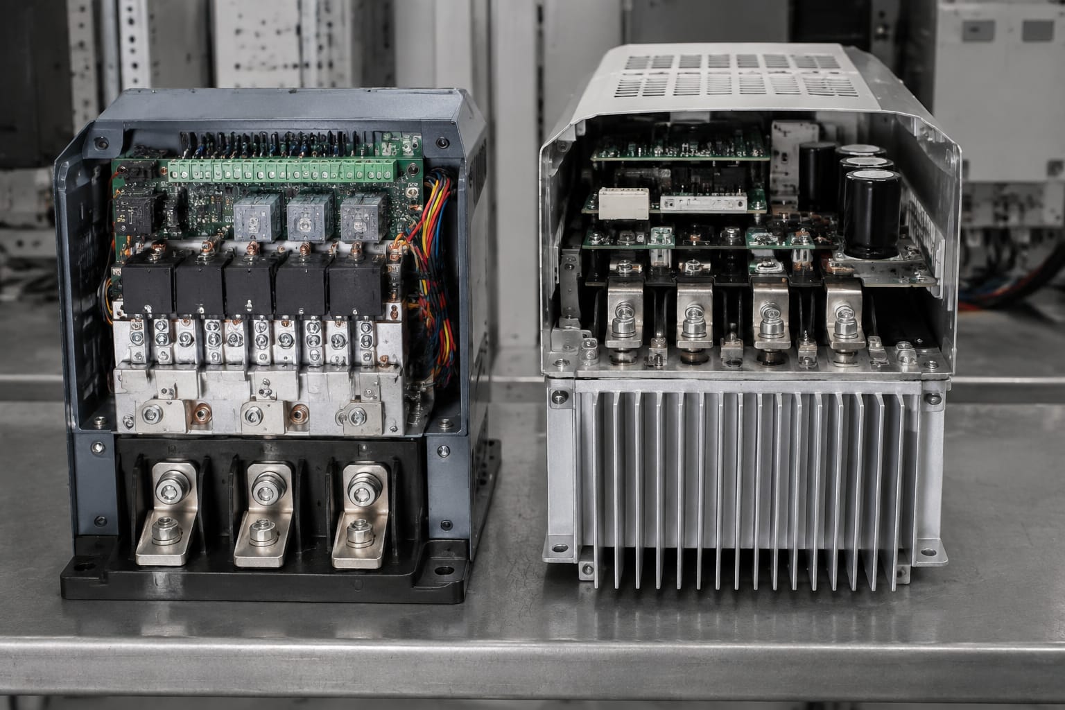 Elevator Soft Starter vs VFD: Panduan Memilih Kontrol