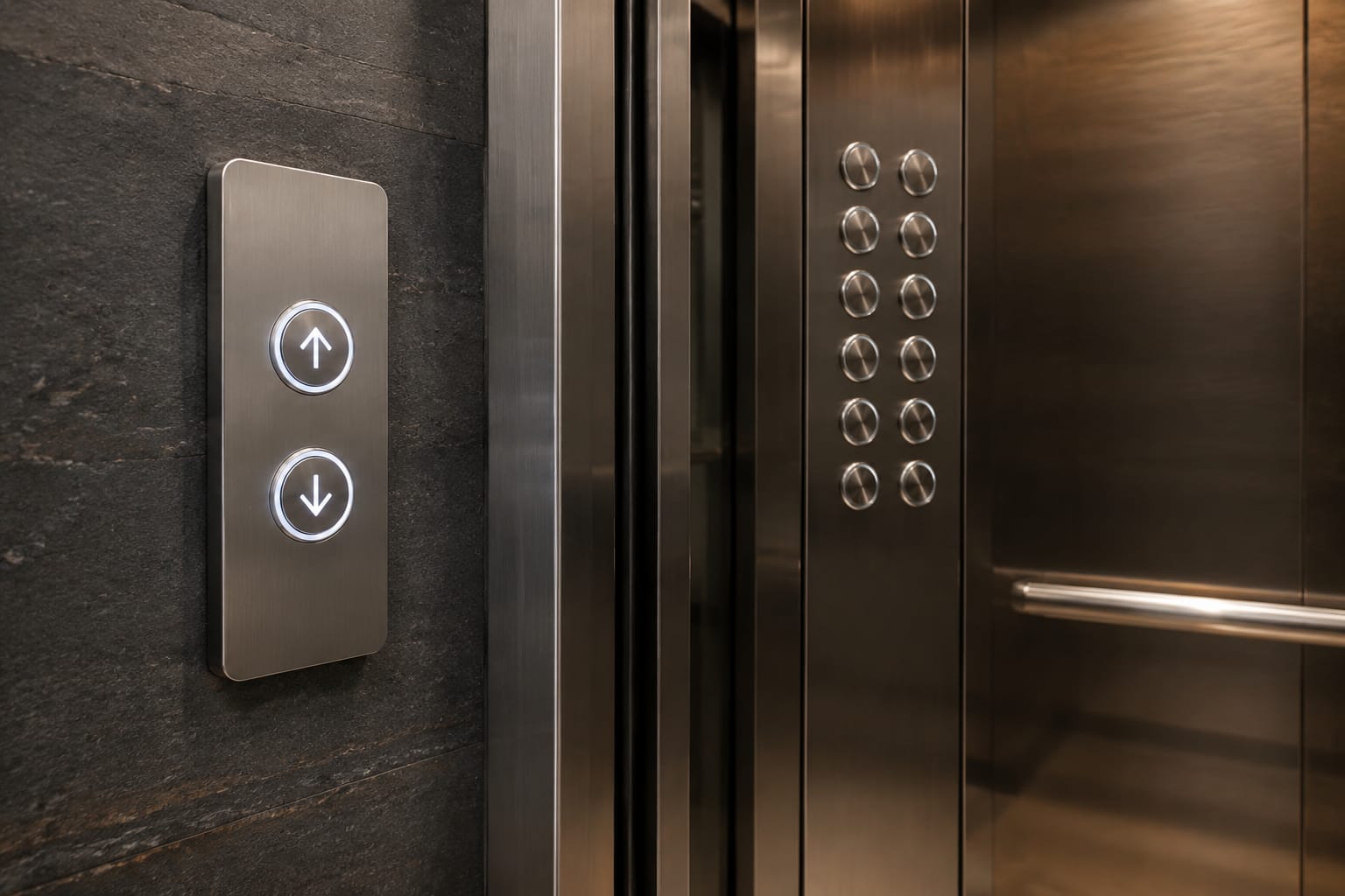 Panduan Memilih dan Mengganti Tombol Lift KONE