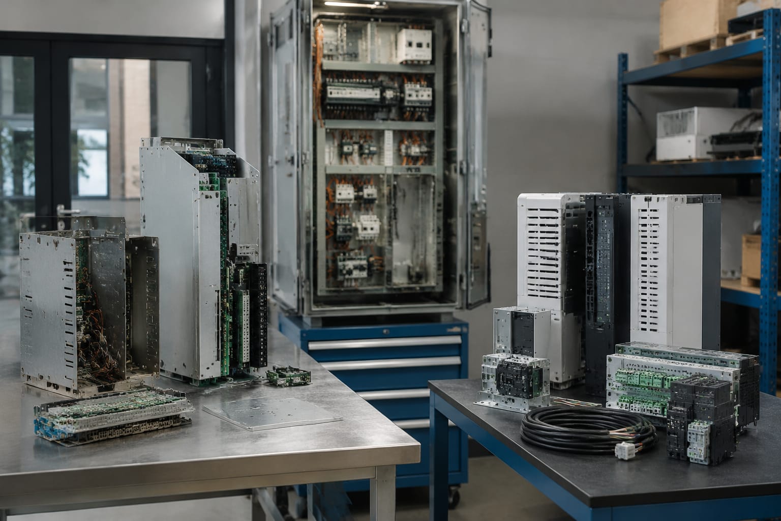 Panduan Memilih ThyssenKrupp Elevator Parts yang Tepat