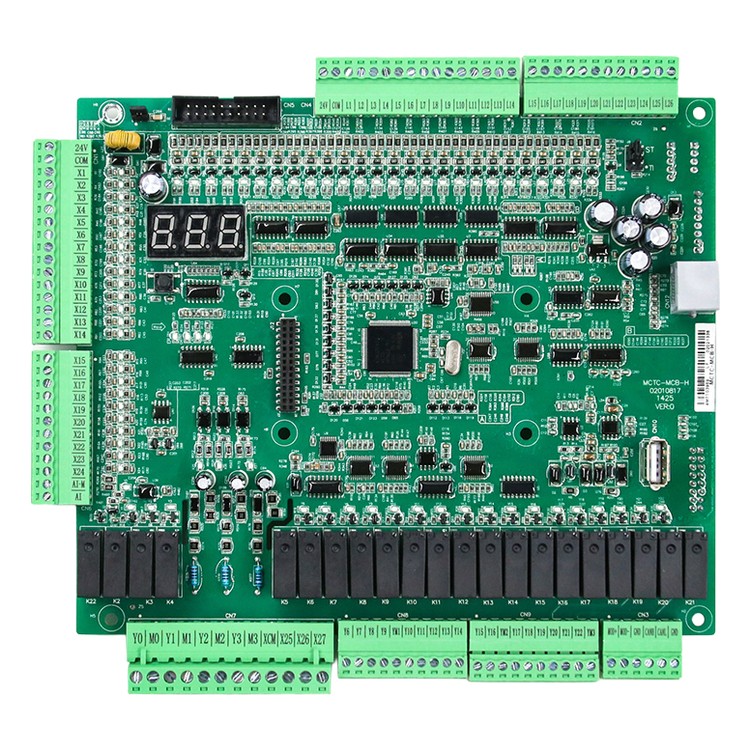 Motherboard inverter sistem Monarch suku cadang elevator