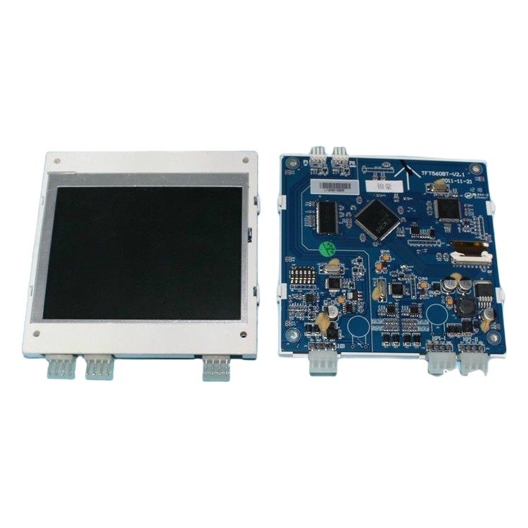 Papan tampilan LCD 14.3 Inci OTIS suku cadang lift aksesoris lift