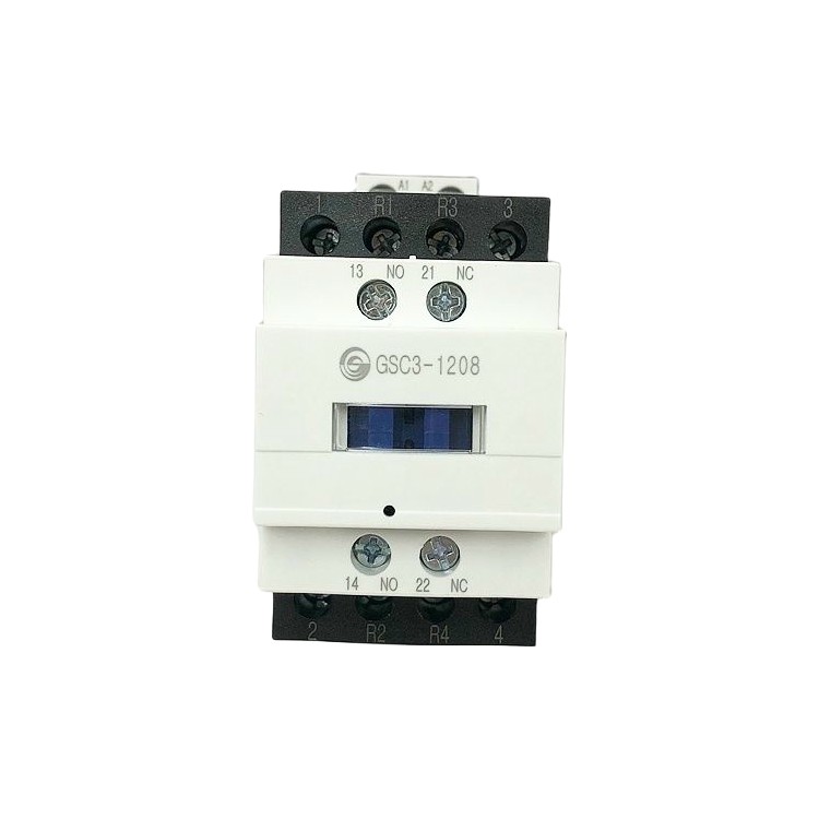 220V 25A Kontaktor suku cadang elevator aksesori lift