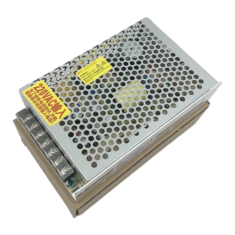 Suku cadang lift Sakelar Catu Daya Kabinet Kontrol 24V