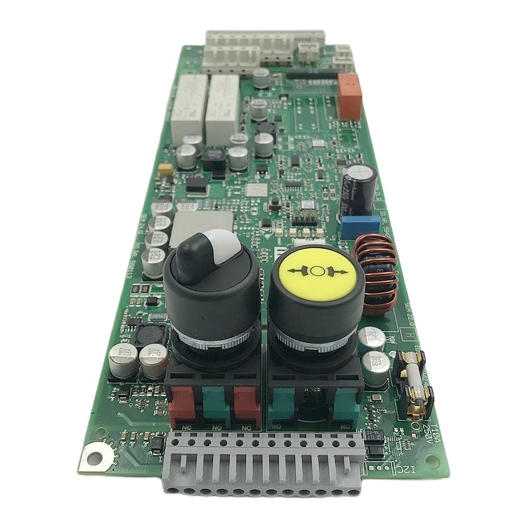 3300 3600 papan PCB lift ID suku cadang elevator
