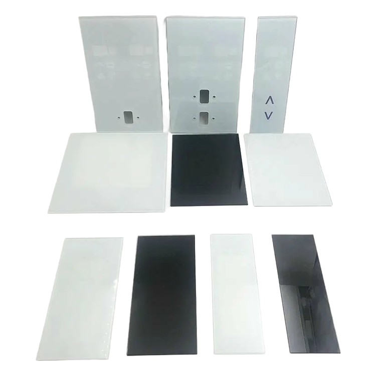 3300 5200 aksesori lift panel kontrol kaca elevator