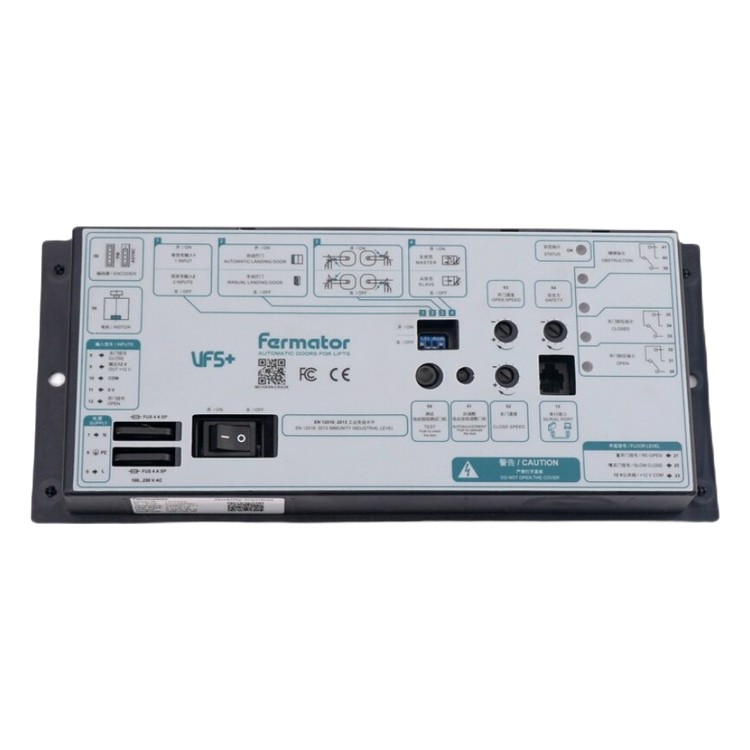 3300 Aksesori Lift Inverter Motor Pintu Suku Cadang Elevator