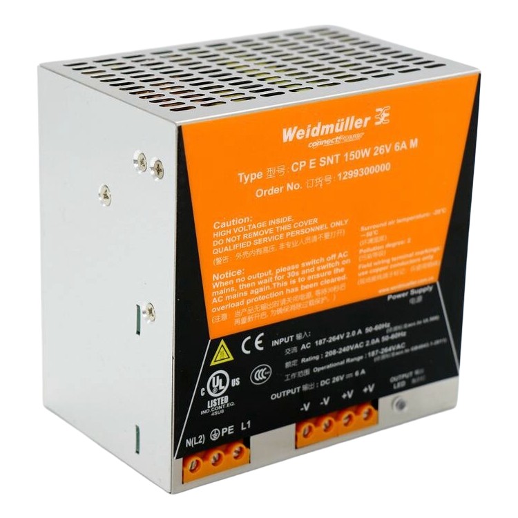 3300 Catu Daya CP E SNT 26V 6A M suku cadang elevator