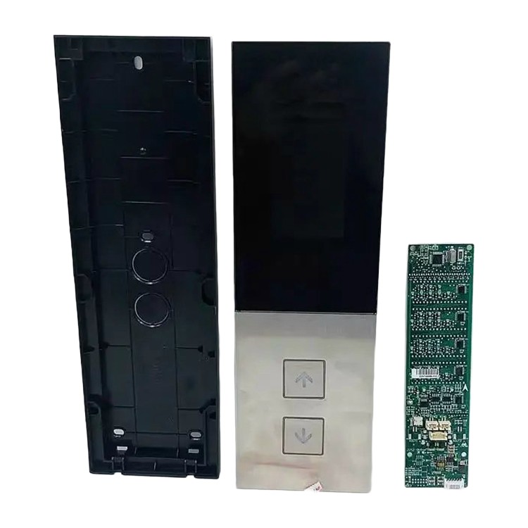 3600 5200 papan tampilan panggilan elevator tombol suku cadang lift aksesori