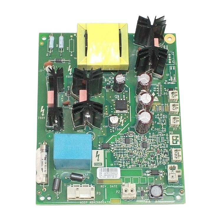 Papan Daya Inverter 412 OTIS suku cadang lift aksesoris lift