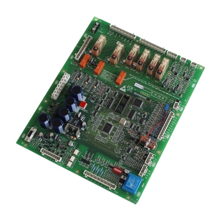 Papan Induk ECB Eskalator 506 OTIS suku cadang lift aksesoris lift