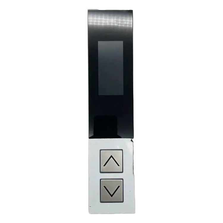 5200 papan tombol papan tampilan panggilan hall LCD suku cadang elevator