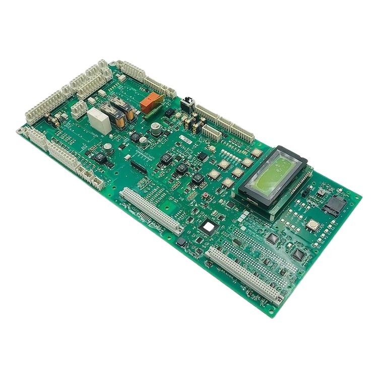 5500 motherboard papan kontrol akses lift ID suku cadang lift