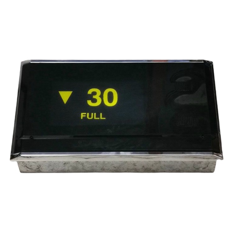 Layar Monitor LCD 8.4 Inci OTIS suku cadang lift aksesoris lift
