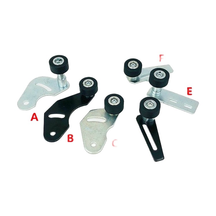 Sakelar Roda Kunci Pintu AMD Braket Pintu KONE suku cadang lift aksesoris lift