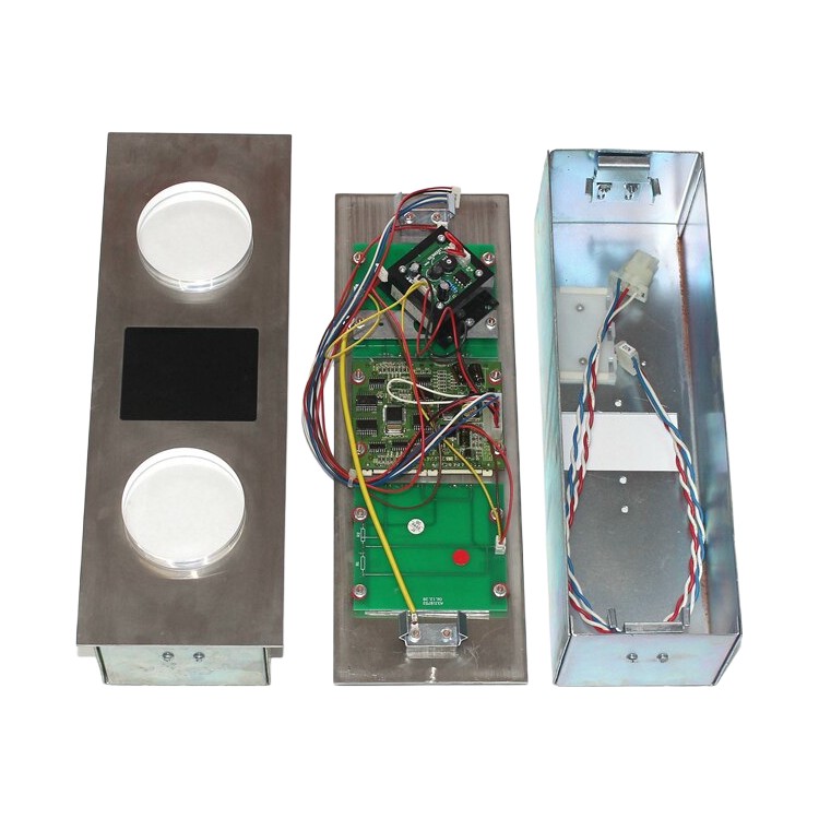 Papan tampilan lantai lampu kedatangan OTIS suku cadang lift aksesoris lift