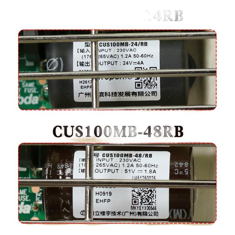 Papan daya AVR 24V 51V Hitachi suku cadang lift aksesoris lift