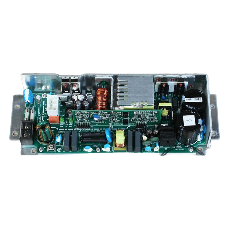 Papan catu daya switching AVR Hitachi suku cadang lift