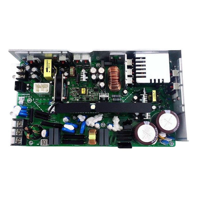 Papan catu daya switching AVR Hitachi suku cadang lift aksesoris lift