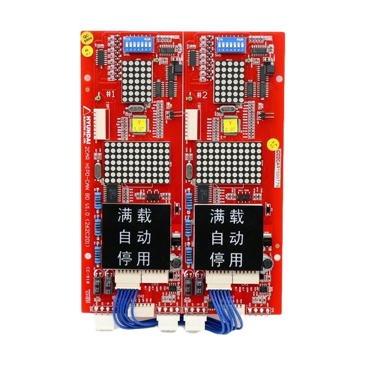 Papan Tampilan BD HYUNDAY suku cadang lift aksesoris lift