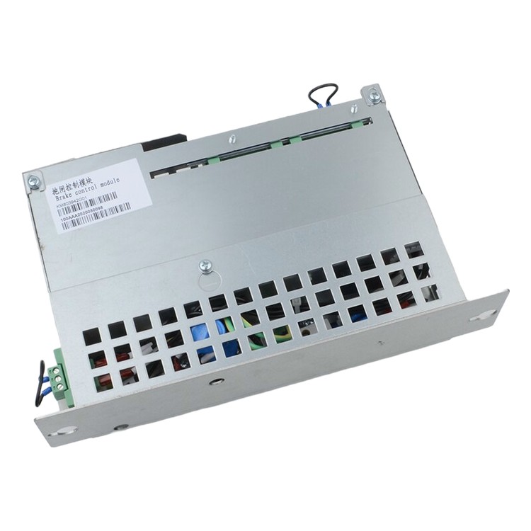 Kotak Catu Daya Modul Kontrol Rem KONE suku cadang lift aksesoris lift