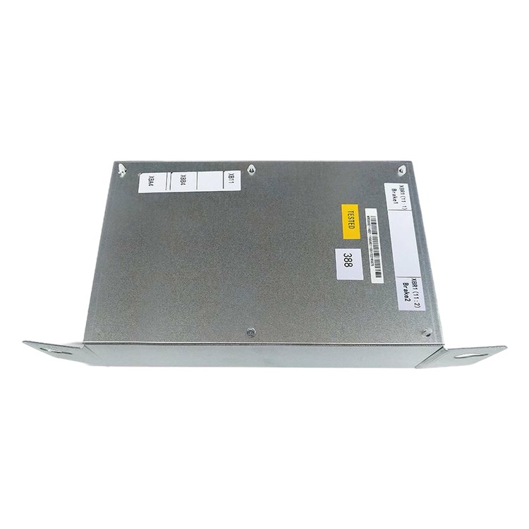 Kotak daya modul rem KONE suku cadang lift aksesoris lift