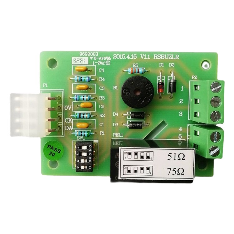 Papan Komunikasi Buzzer suku cadang dan aksesori lift OTIS