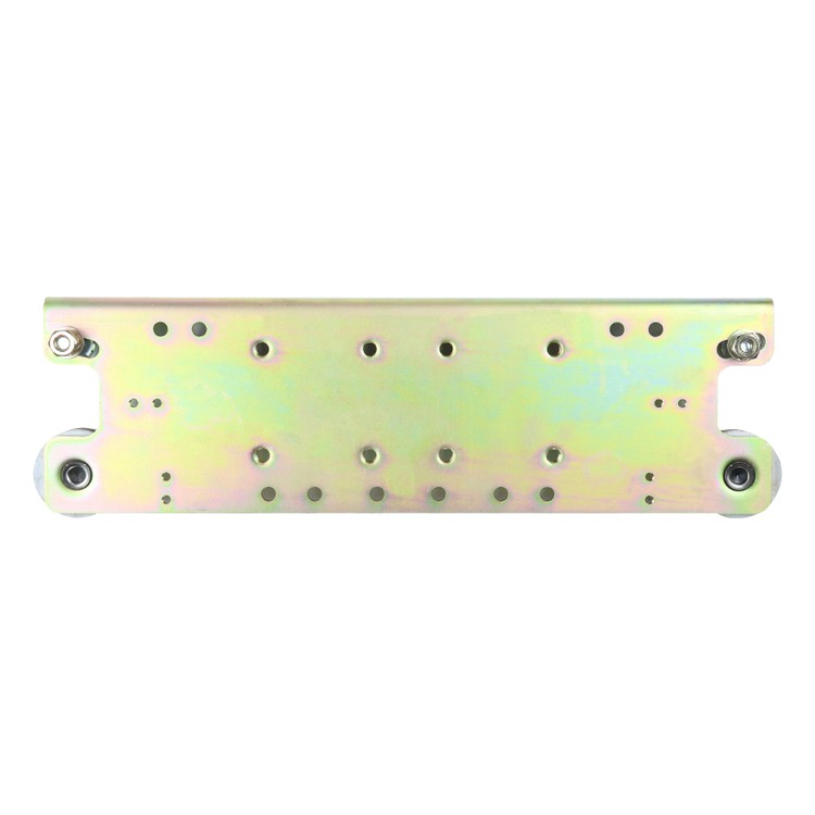 Panel gantung pintu mobil 1000 58 roda gantung pintu aksesori lift suku cadang elevator