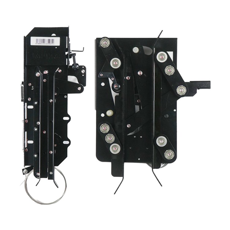 Pisau pintu CMD 3 suku cadang lift aksesori elevator