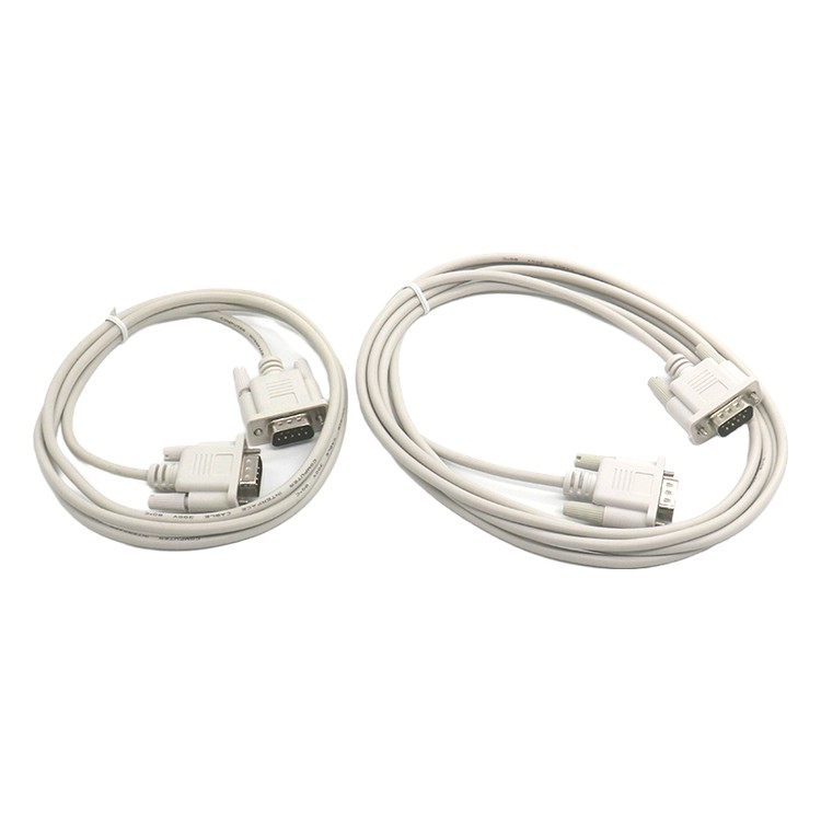 Kabel koneksi 1.5m Kabel komunikasi 3m Suku cadang sistem Monarch