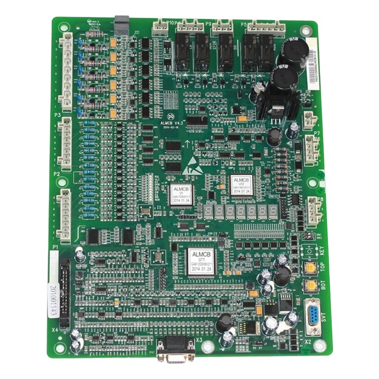 Papan Kontrol Otis Elevator suku cadang dan aksesori lift 4.2