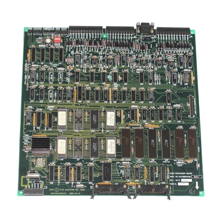 Papan Kontrol OTIS suku cadang dan aksesori lift