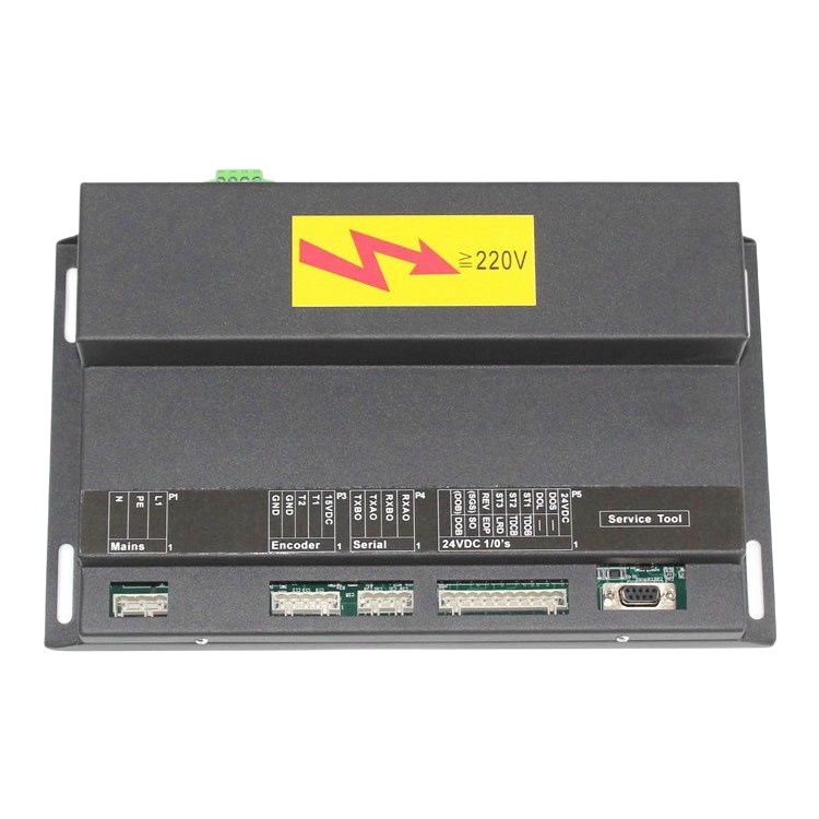 Kotak kontrol inverter motor pintu suku cadang lift OTIS aksesori lift