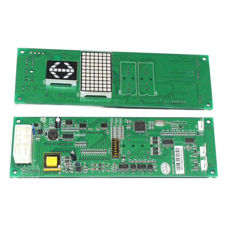 Papan Tampilan Hitachi suku cadang dan aksesori lift