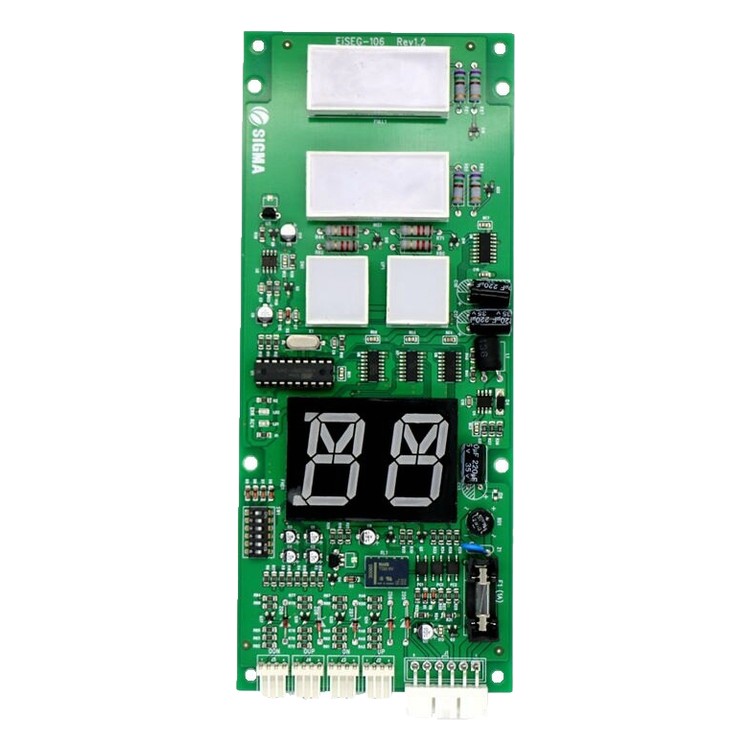 Papan Tampilan LG SIGMA suku cadang dan aksesori lift