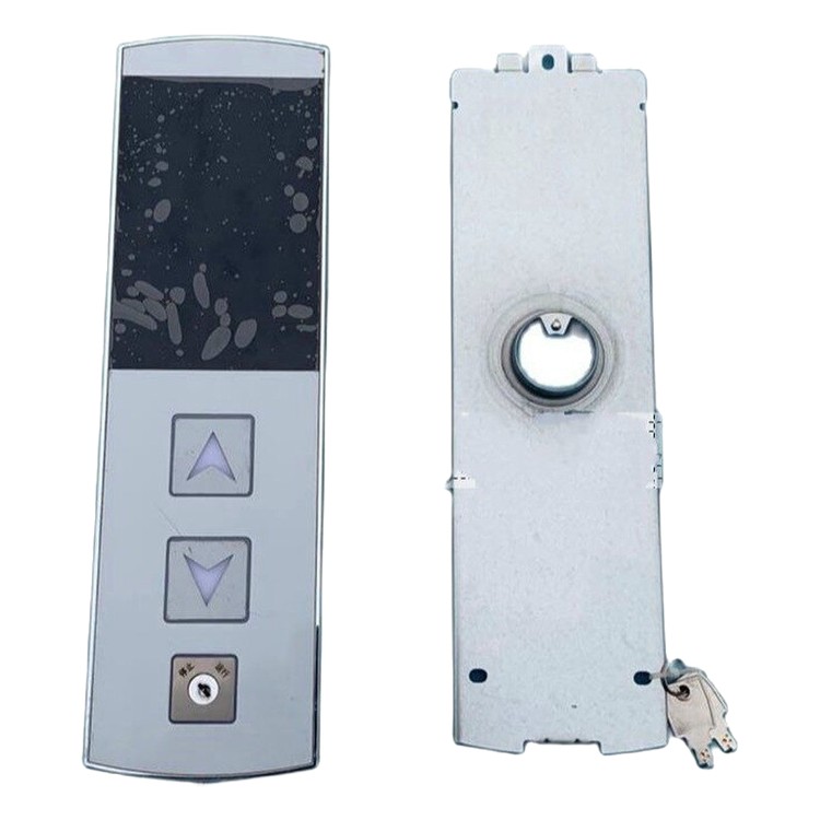 Panel Tampilan suku cadang lift OTIS aksesori lift
