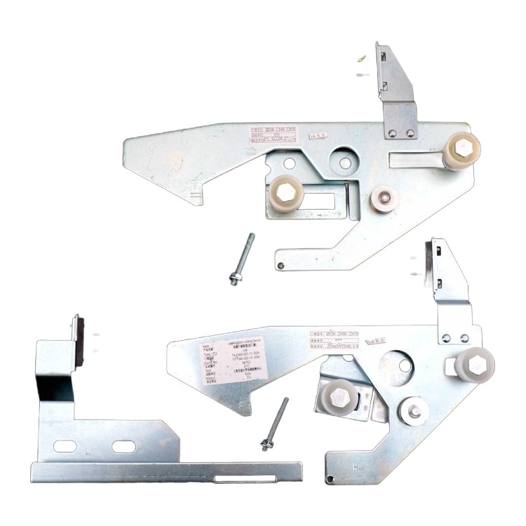 kunci pintu 5400 kait kunci pintu lapisan suku cadang lift