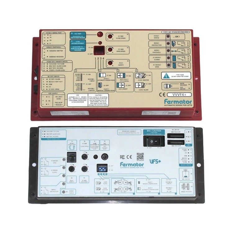 Inverter Mesin Pintu Suku Cadang Lift