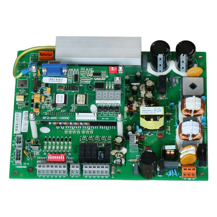 papan motor pintu Hitachi suku cadang elevator aksesori lift