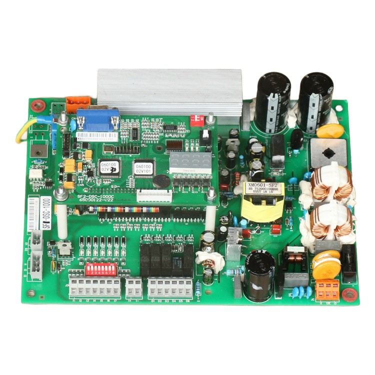 papan motor pintu Hitachi suku cadang elevator aksesori lift
