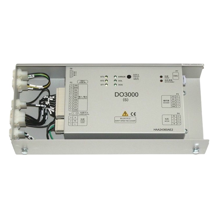 Kontroler Inverter Motor Pintu suku cadang lift OTIS aksesori lift
